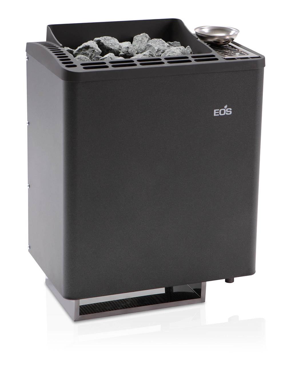 Електрична кам’янка для сухої та вологої сауни електронагрівач EOS Bi-O Tec 9 кВт