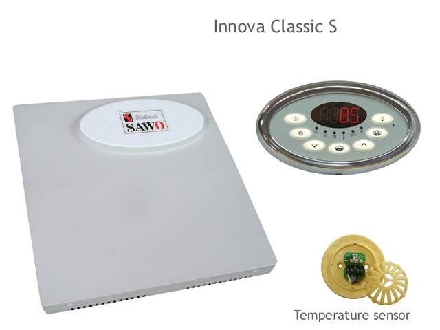 Система управління для бані та сауни SAWO Innova Classic INC-S