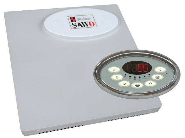 Система управління для лазні та сауни SAWO Innova Classic INC-S Combi
