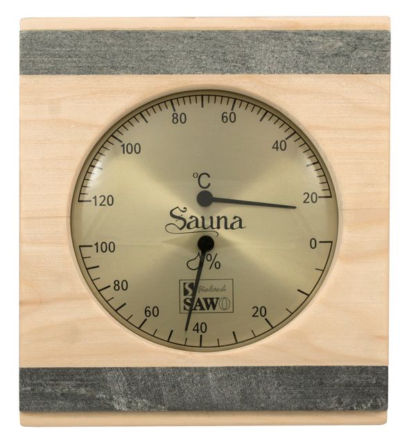 Термогігрометр для сауни SAWO 281-THRA