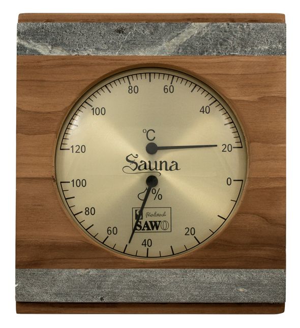 Термогігрометр для сауни SAWO 281-THRAX