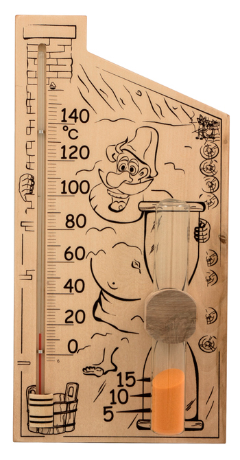 Термометр для сауни 