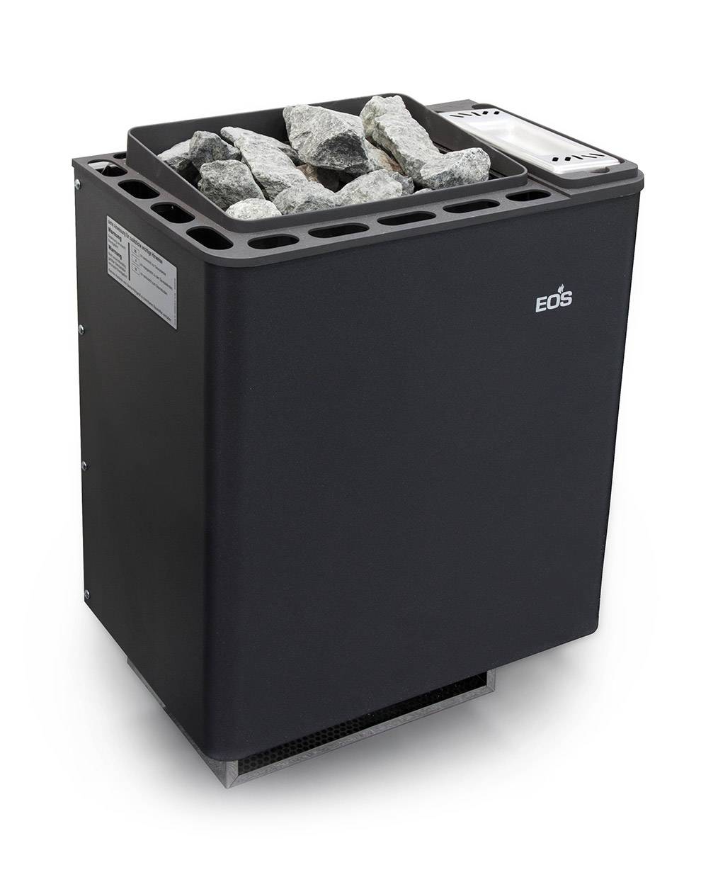 Електрокам’янка для сухої та вологої сауни електричний нагрівач EOS Bi-O Thermat 6 кВт