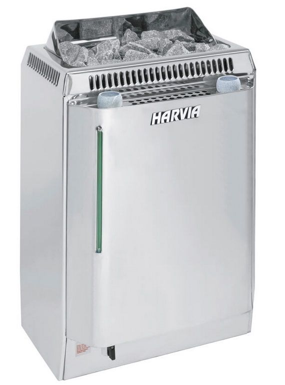 Електрокам'янка для сауни Harvia Topclass Combi KV 60 SE