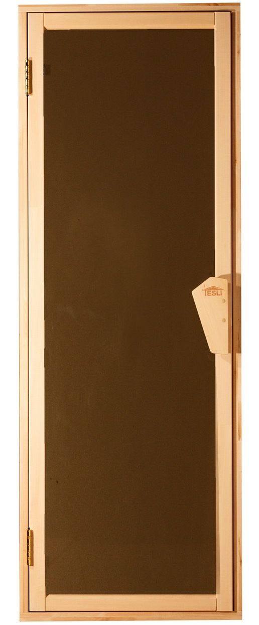 Двері для сауни Tesli UNO 68×188