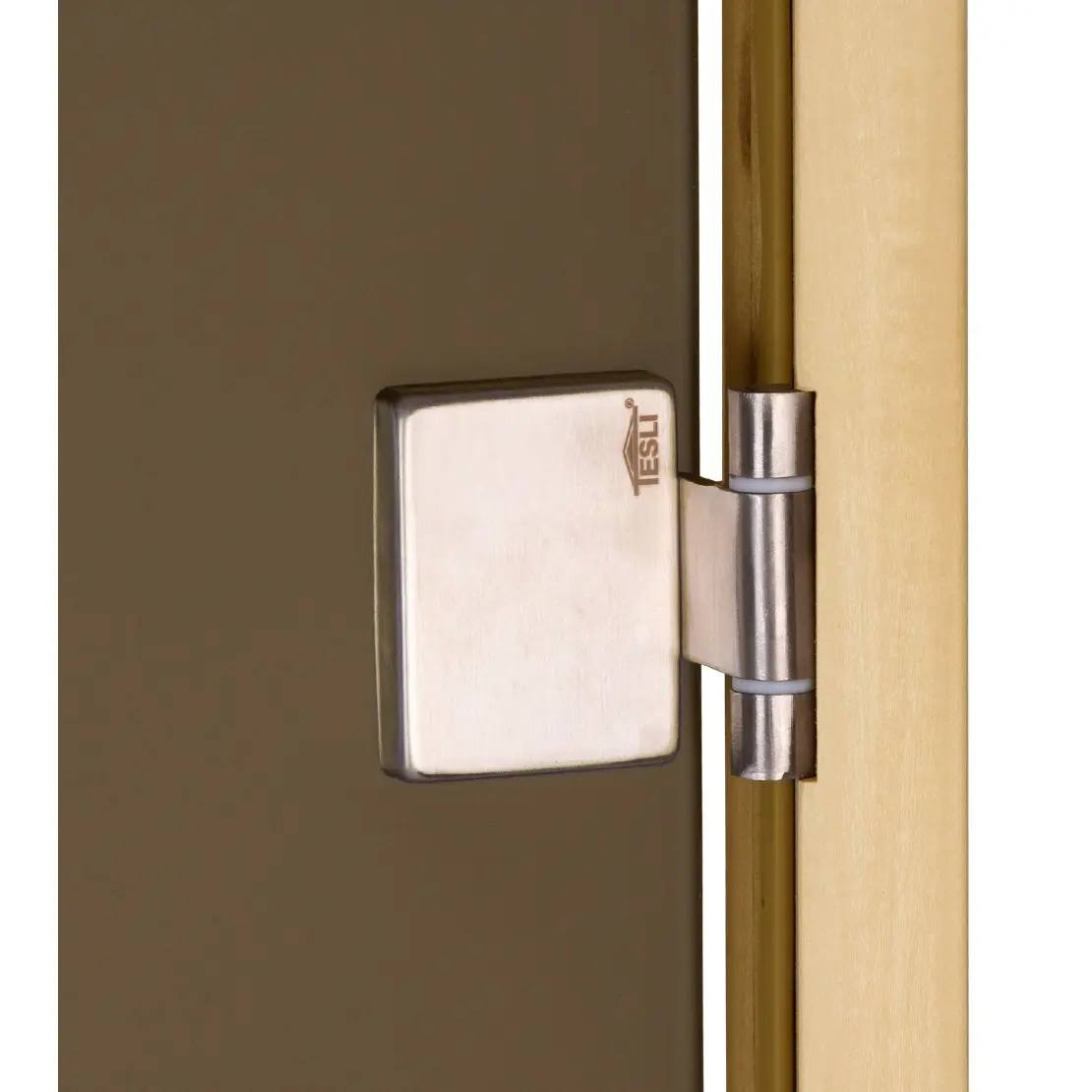 Петлі дверей Tesli Lux Sateen 800х2000