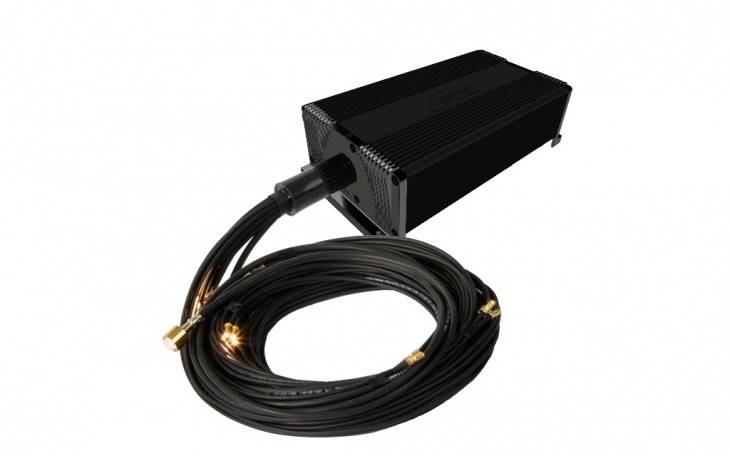 Комплект світлодіодного освітлення для сауни Cariitti VPL30-G223
