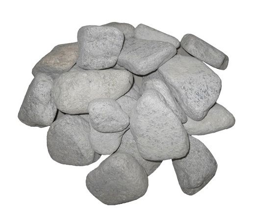 Карельський камінь талькохлорит обвалований 20 кг