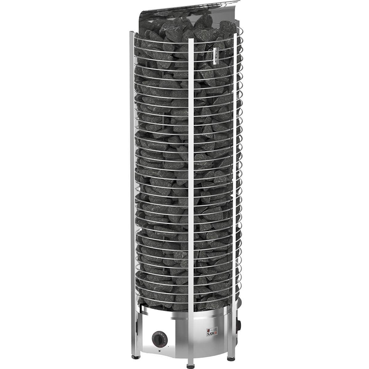 Електрокам'янка Sawo Tower Heater Wall TH9-150NS-WL для парних от 14 до 25 м³