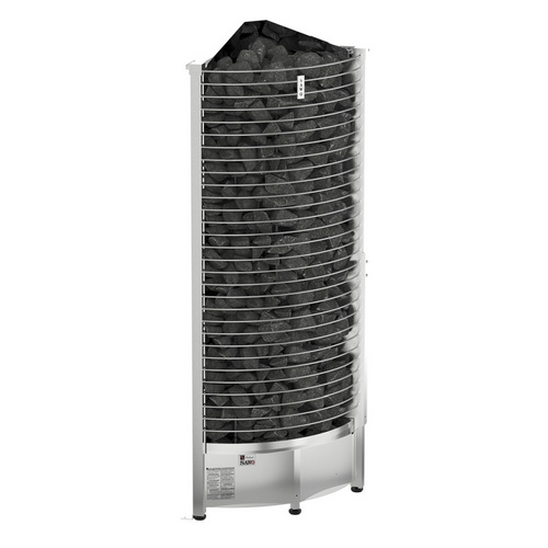Кам'янка на основу Sawo Tower Heater Corner TH6-120N-CNR