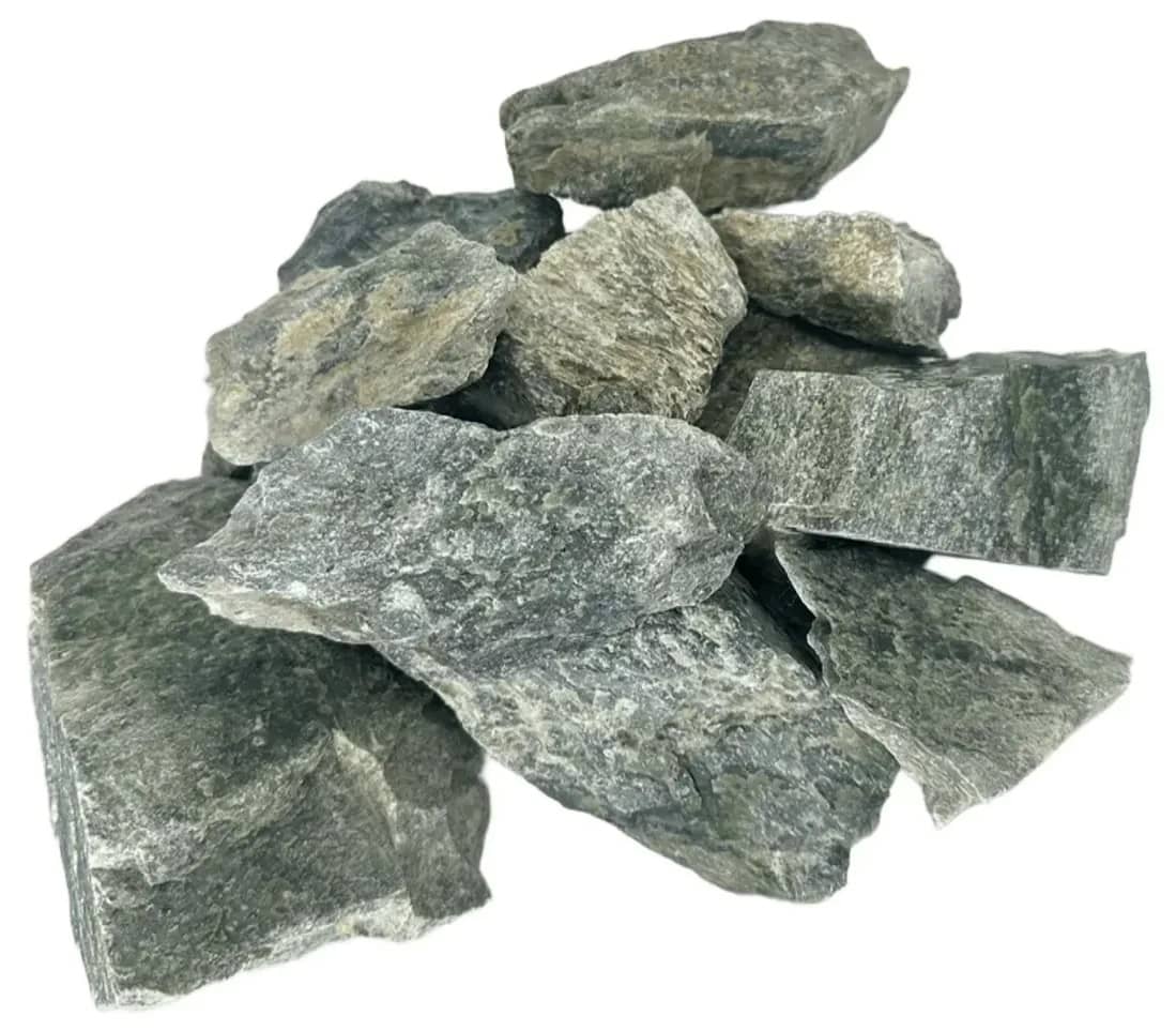 Камінь Нефрит колотий (10-16 см) 10 кг із лікувальним ефектом Камінь Нефрит колотий (10-16 см) 10 кг із лікувальним ефектом