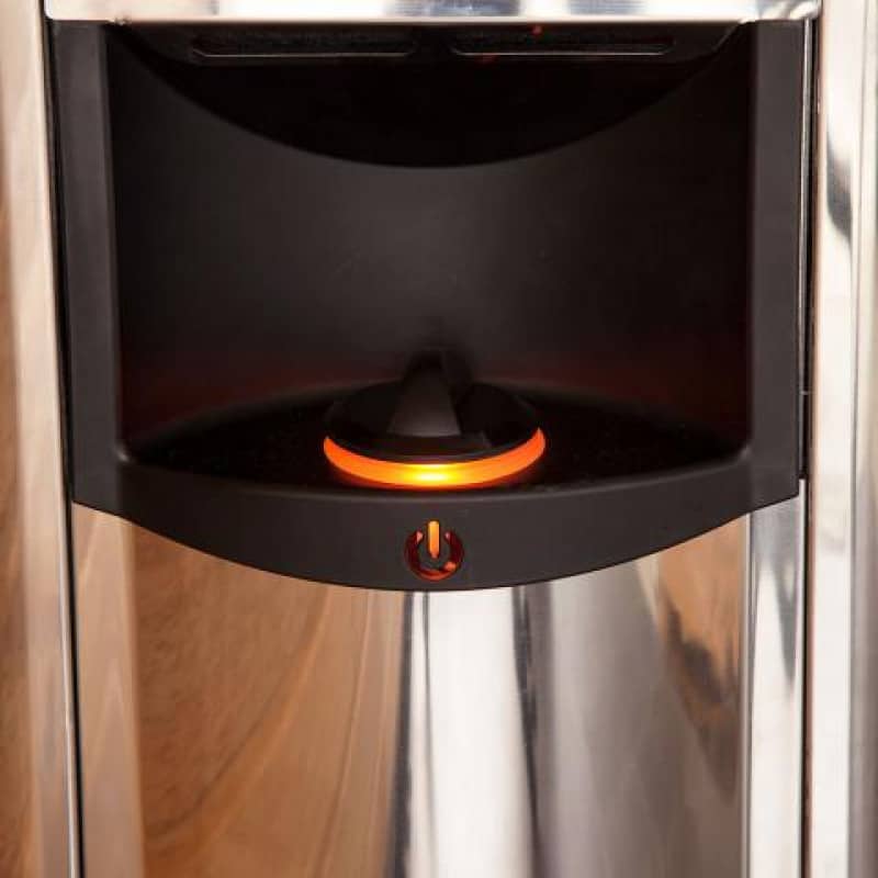 Кам'янка Harvia The Wall SW45 4,5 kW сталева для парилки