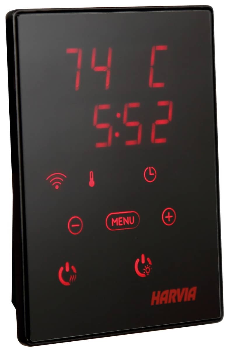 Пульт керування сауною Xenio WiFi MyHarvia remote kit з віддаленим керуванням