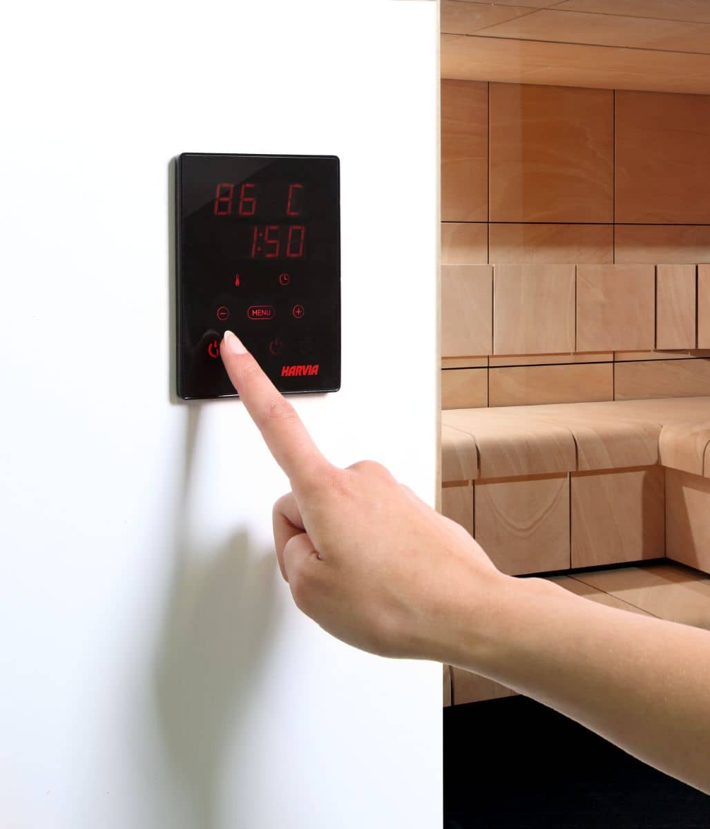 Панель керування Xenio WiFi MyHarvia remote kit