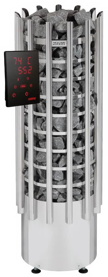 Електрокам'янка Harvia Glow TRT70XE 6,8 kW для парних від 6 до 10 м³