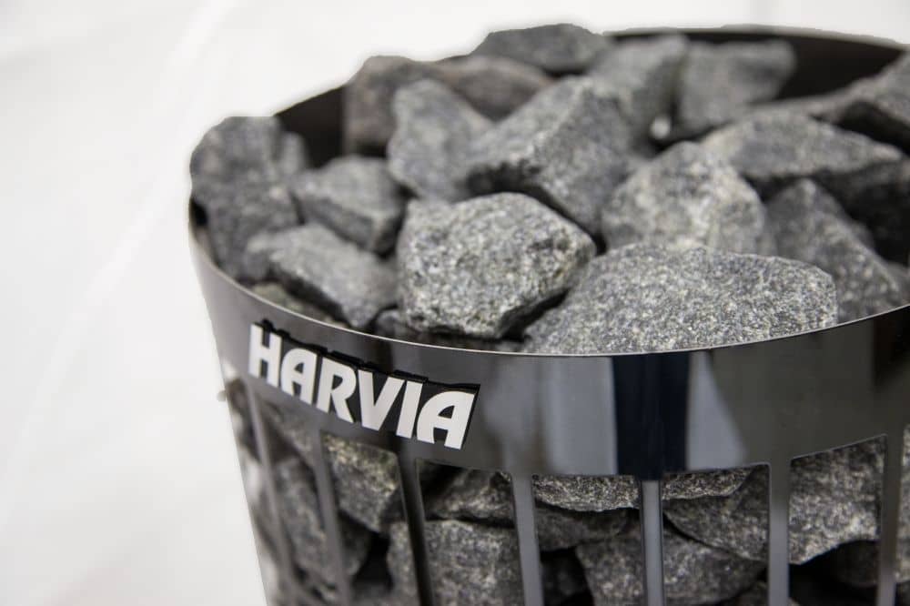 Електрична кам'янка Harvia Cilindro PC70 6,8 kW із вбудованим керуванням