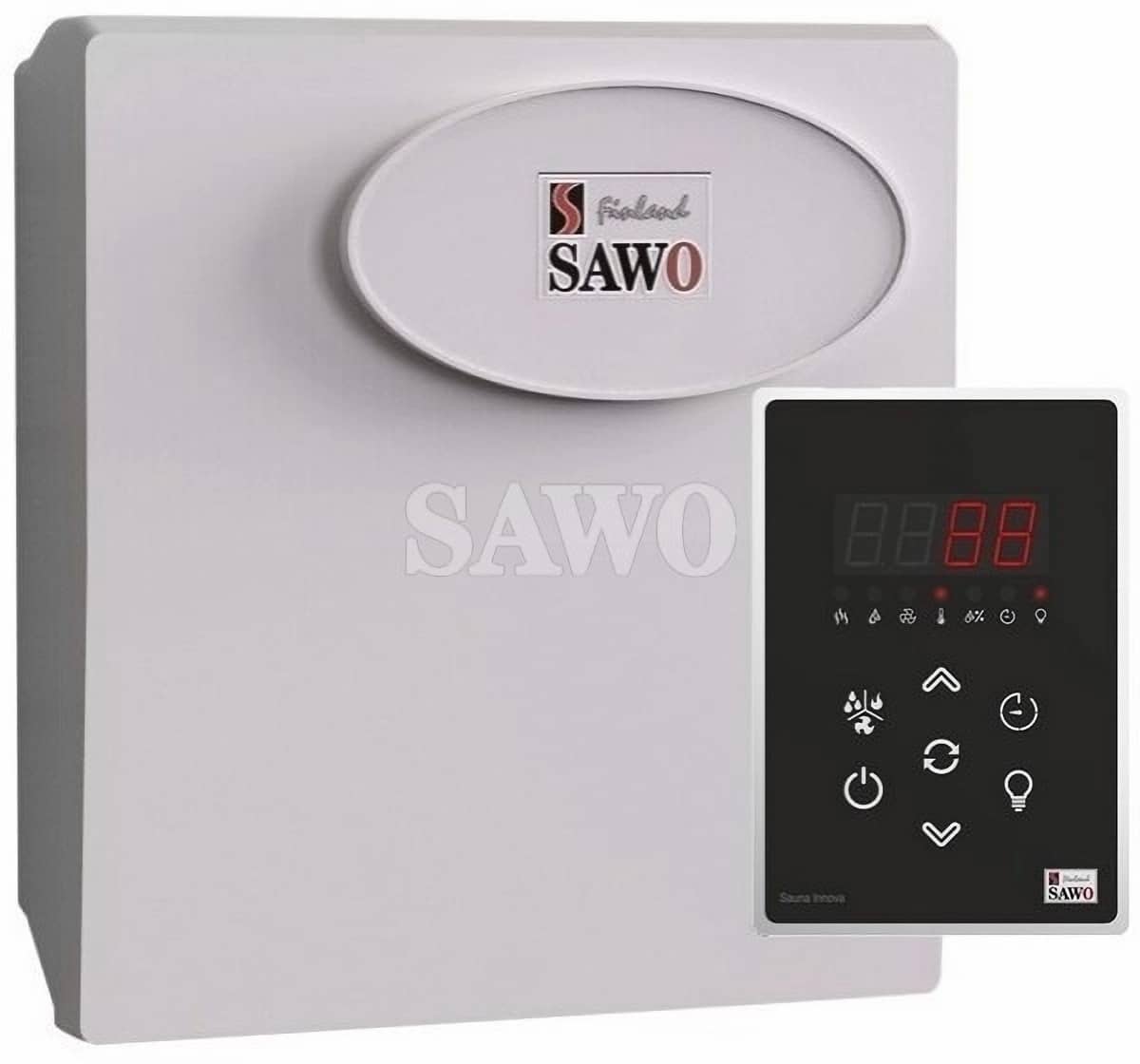 Силовий блок керування Sawo Innova Classic 2.0 INC-S-C-V2