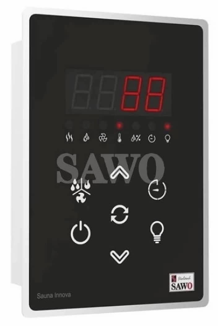 Пульт керування Sawo Innova Classic 2.0 INC-S-C-V2 для електрокам'янок