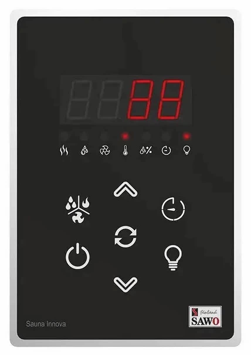 Пульт керування Sawo Innova Classic 2.0 INC-S-C-V2 для електричних кам'янок