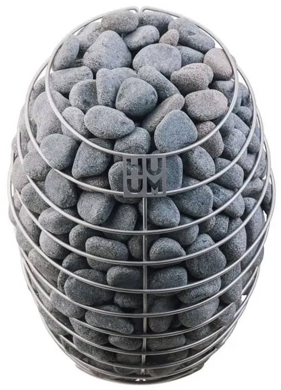 Електрокам'янка для сауни Huum Drop 4,5 kW на 55 кг каменів