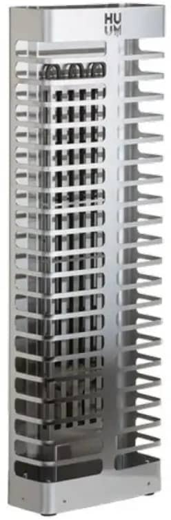 Кам'янка для сауни Huum Steel 3,5 kW із нержавіючої сталі