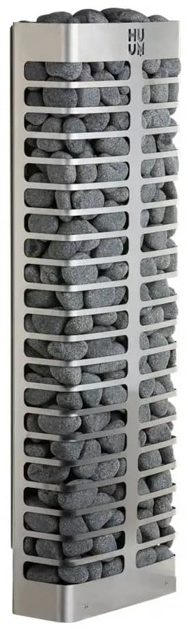 Електрокам'янка для сауни Huum Steel 3,5 kW на 60 кг