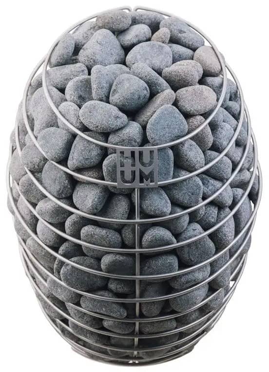 Електрокам'янка для сауни Huum Drop 6 kW на 55 кг каменів