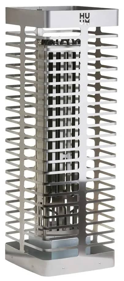 Електрокам'янка для сауни Huum Steel 9 kW на 150 кг