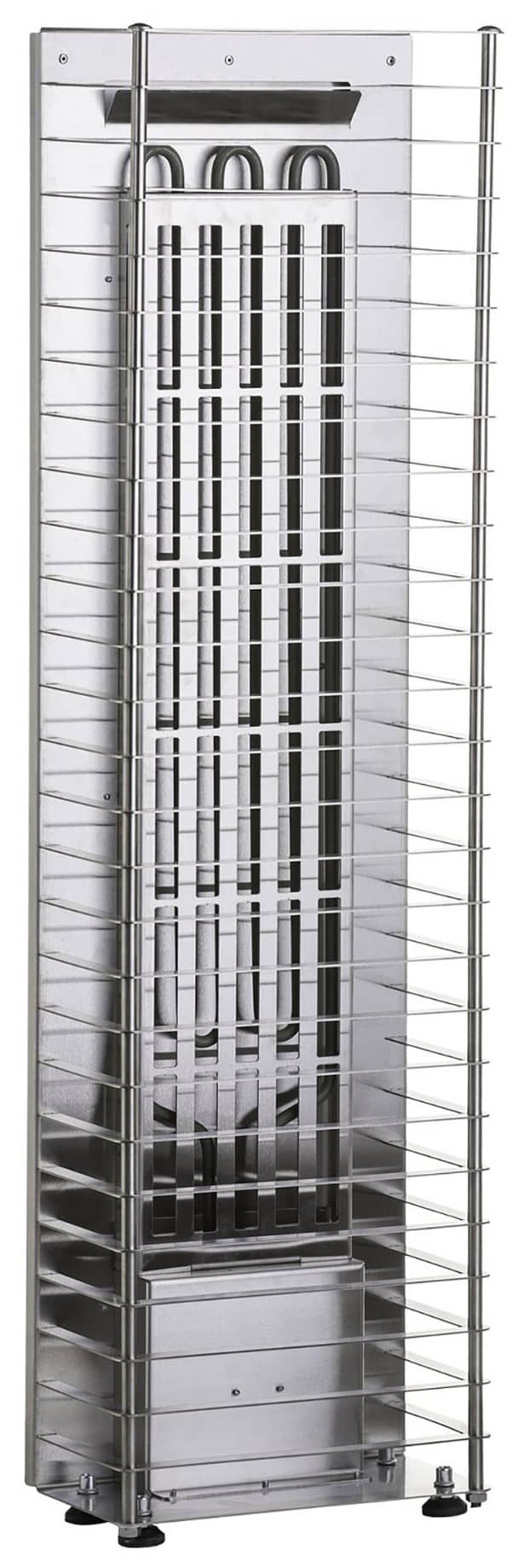 Електрокам'янка для сауни Huum Cliff 3,5 kW на 60 кг