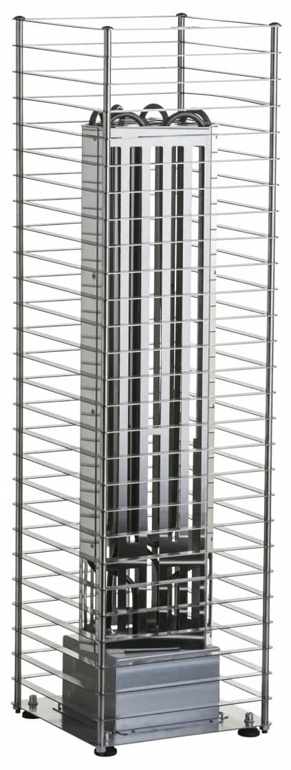 Електрокам'янка для сауни Huum Cliff 9 kW на 75 кг каменів