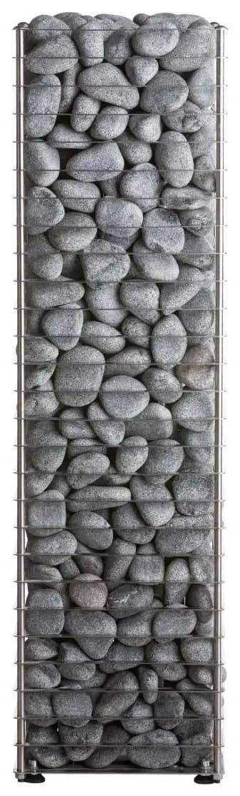Настінна електрична кам'янка для сауни Huum Cliff 9 kW