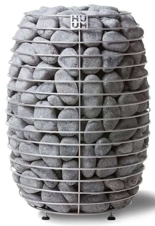 Електрокам'янка для сауни Huum Hive 15 kW на 250 кг каменів